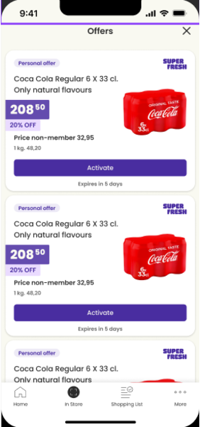 OFFERS